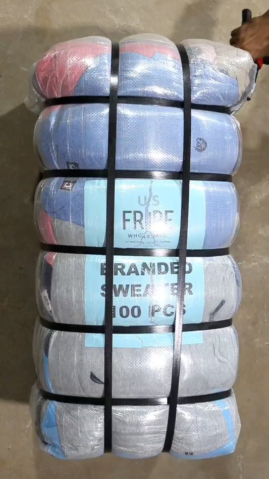 50X Branded Sweater